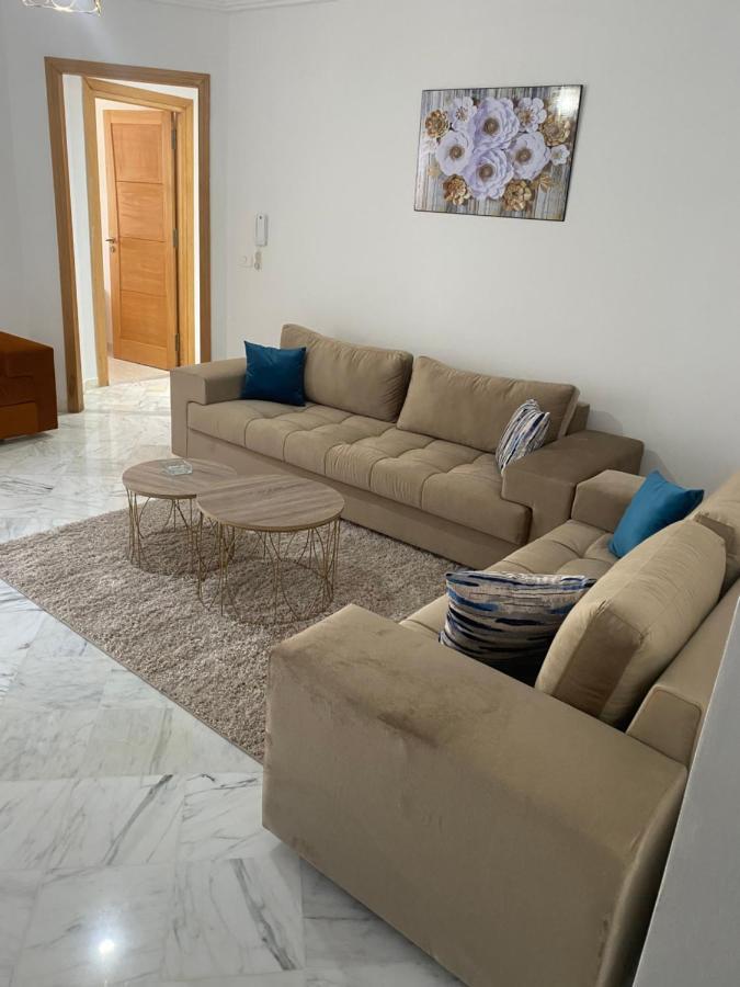Magnifique Appartement Vue Mer Nabeul Luaran gambar