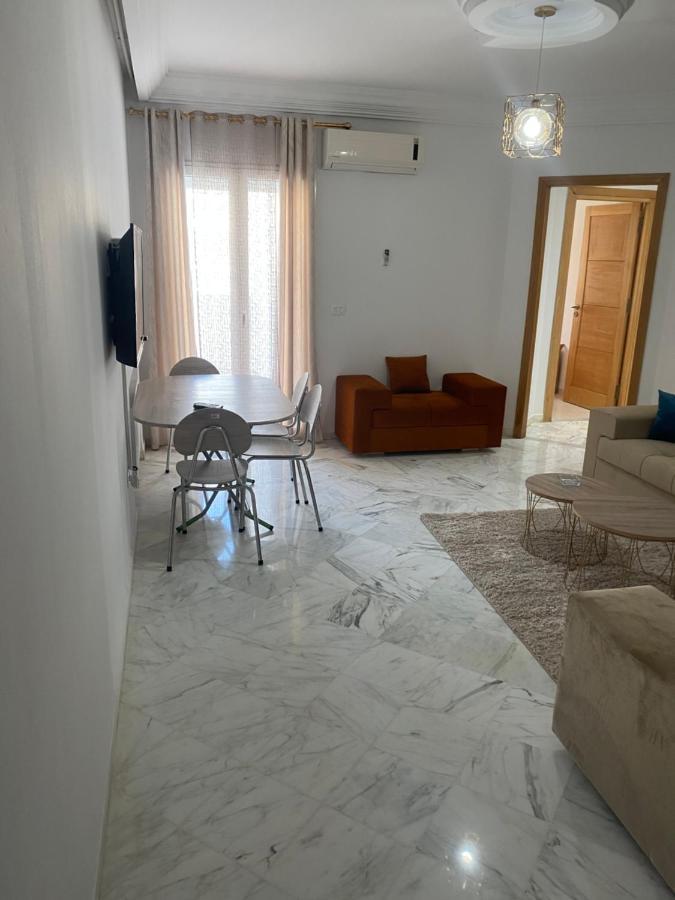 Magnifique Appartement Vue Mer Nabeul Luaran gambar