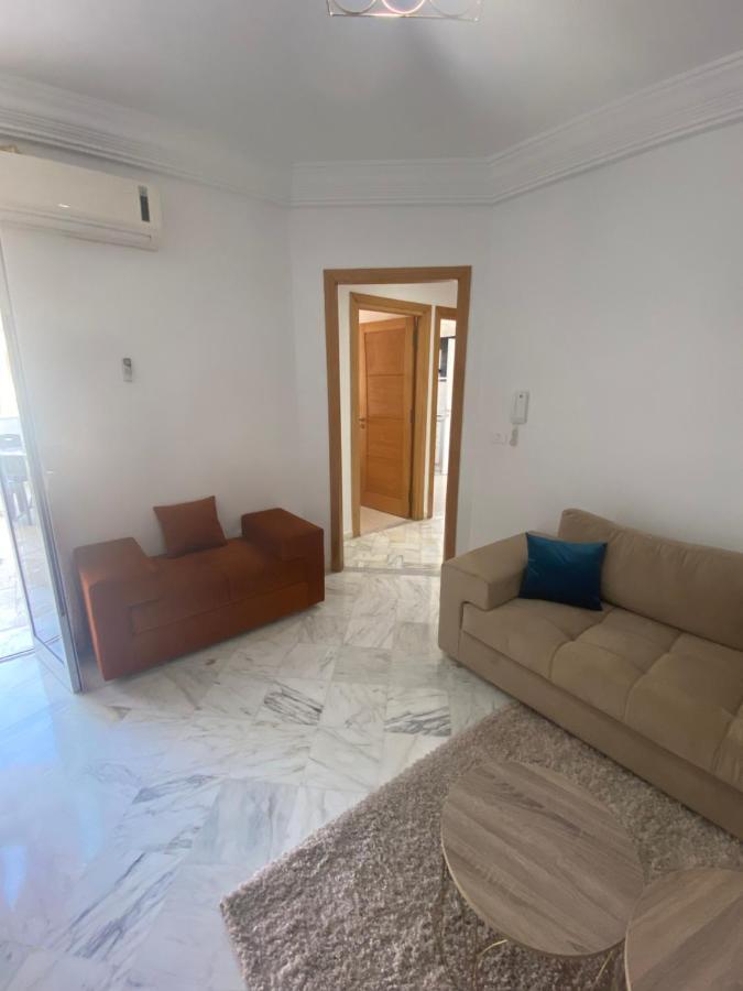 Magnifique Appartement Vue Mer Nabeul Luaran gambar