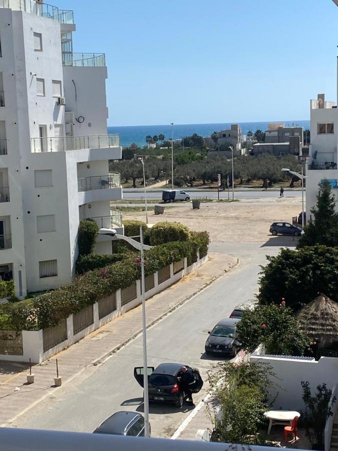 Magnifique Appartement Vue Mer Nabeul Luaran gambar