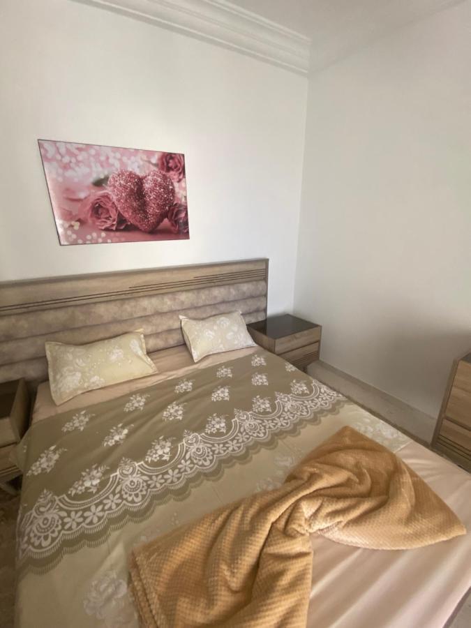 Magnifique Appartement Vue Mer Nabeul Luaran gambar