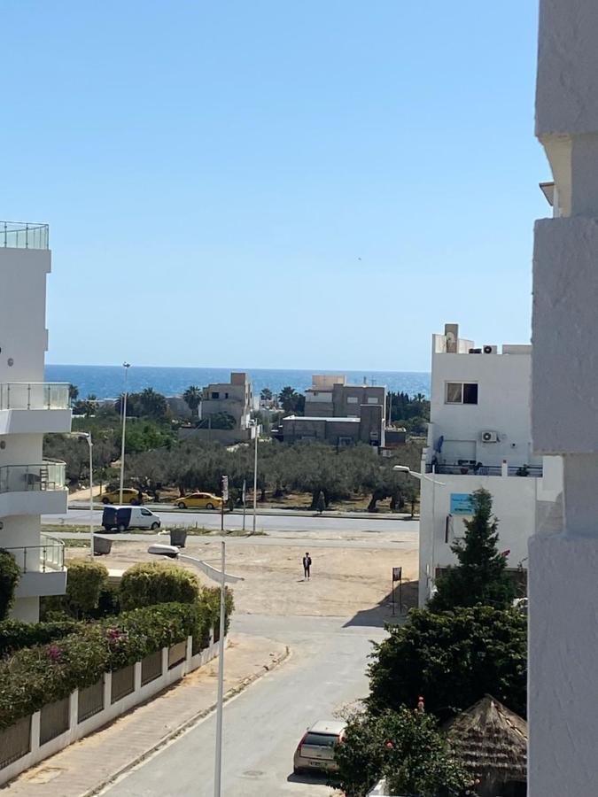 Magnifique Appartement Vue Mer Nabeul Luaran gambar