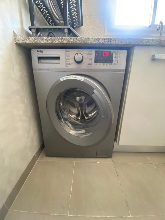 Magnifique Appartement Vue Mer Nabeul Luaran gambar