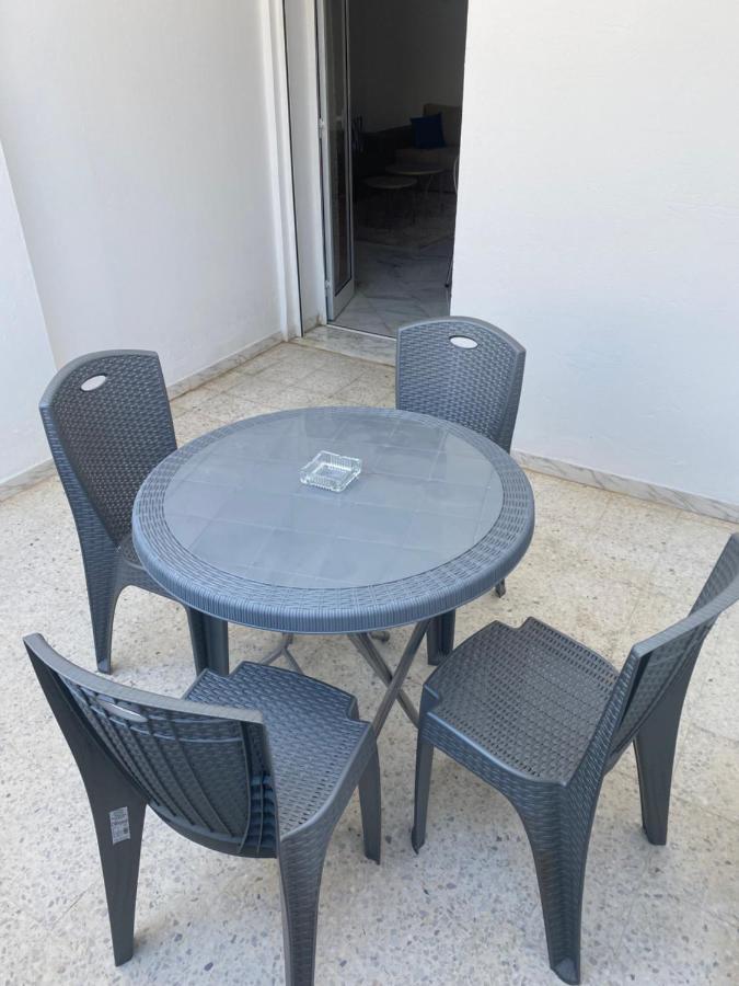 Magnifique Appartement Vue Mer Nabeul Luaran gambar