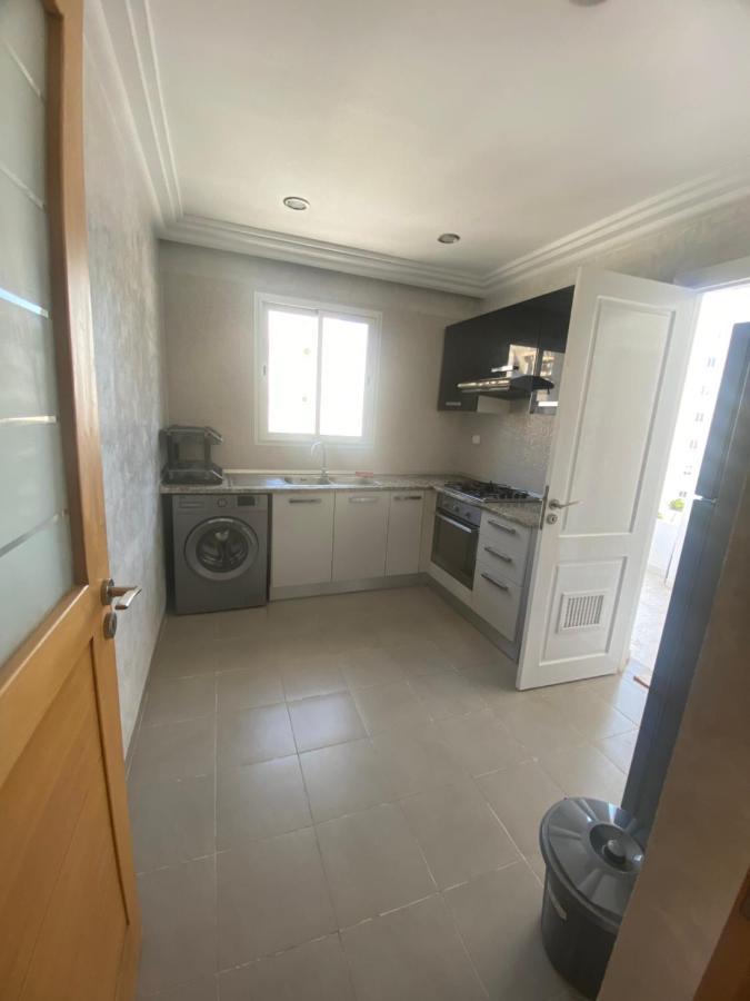 Magnifique Appartement Vue Mer Nabeul Luaran gambar